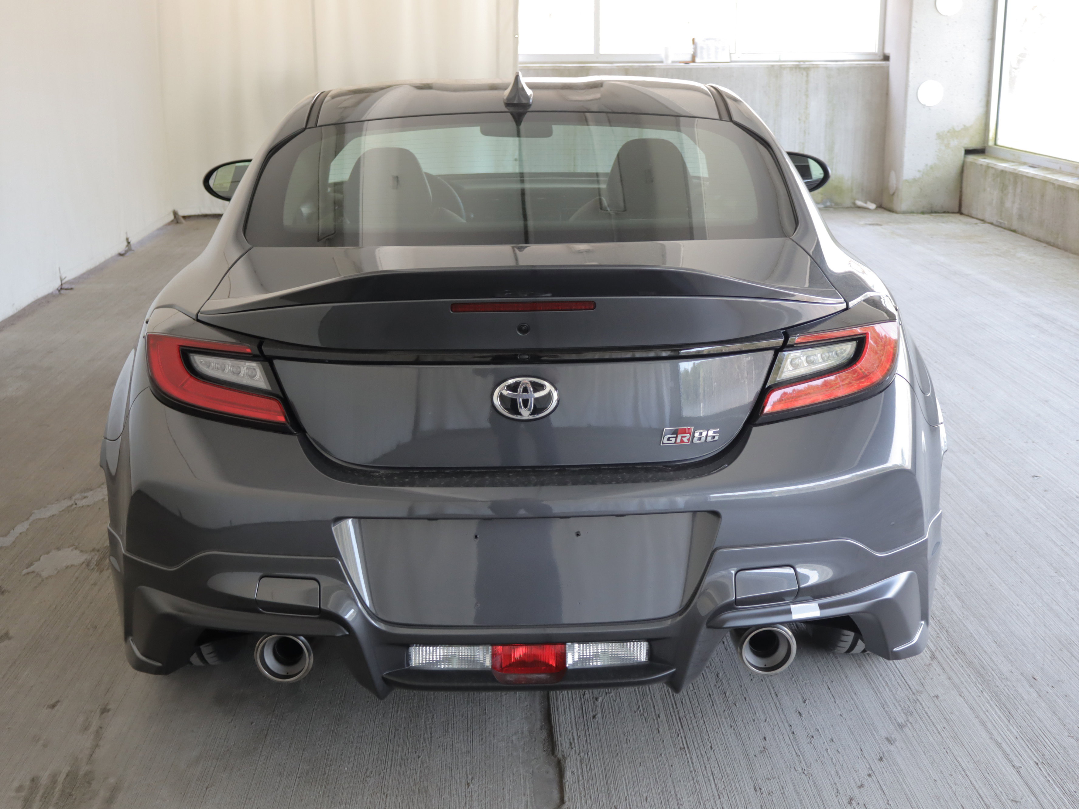 New 2026 Toyota GR86 Premium RWD image 7