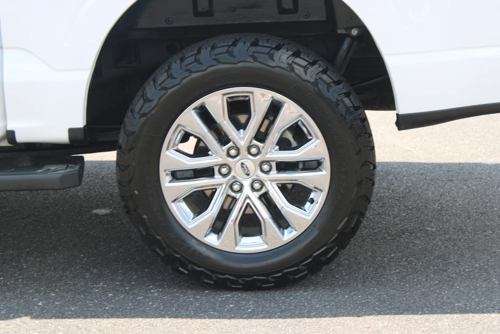 Used 2024 Ford F150 Lariat w/ Equipment Group 502A High AWD/4WD image 17