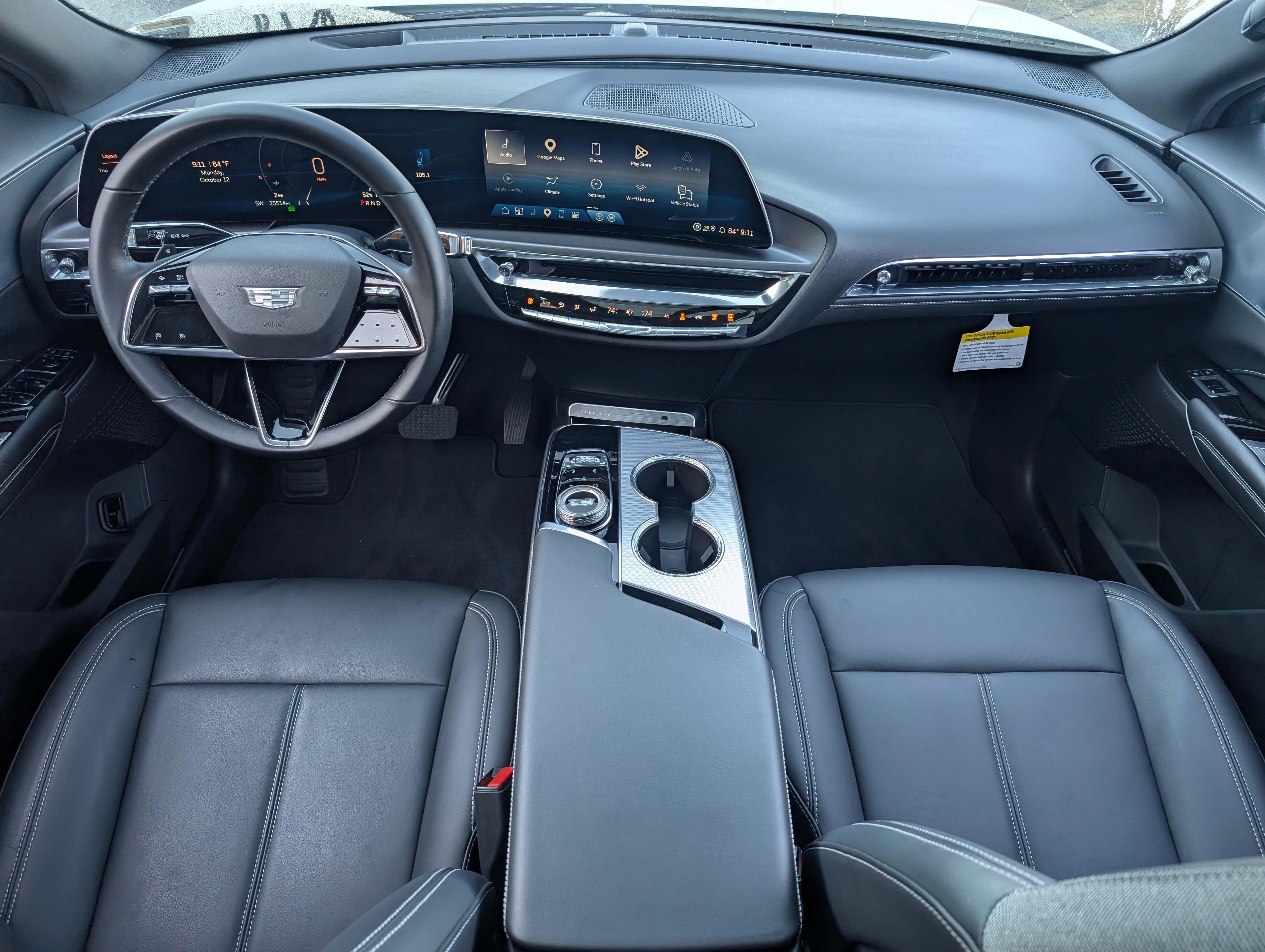 Used 2024 Cadillac Lyriq Tech RWD image 23