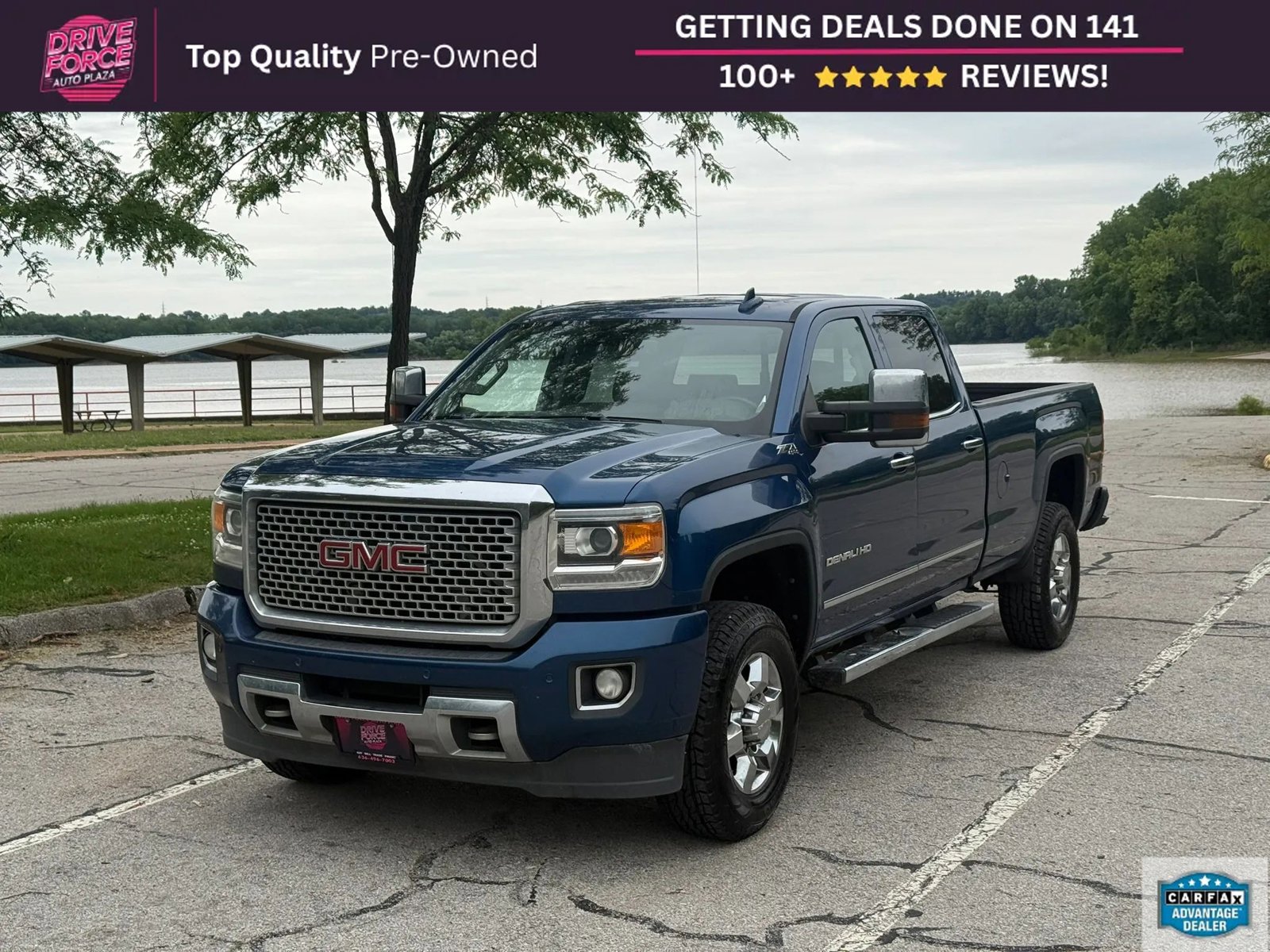 Used 2017 GMC Sierra 3500 Denali