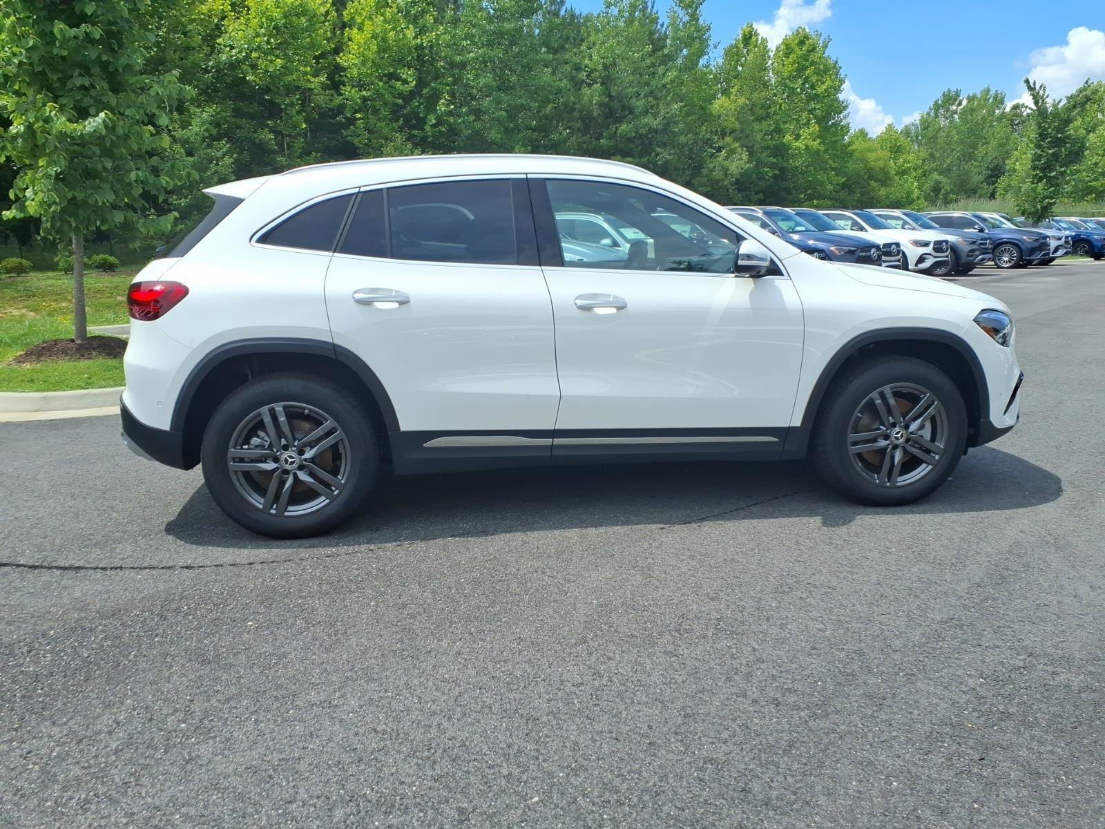 New 2026 Mercedes-Benz GLA 250 image 5