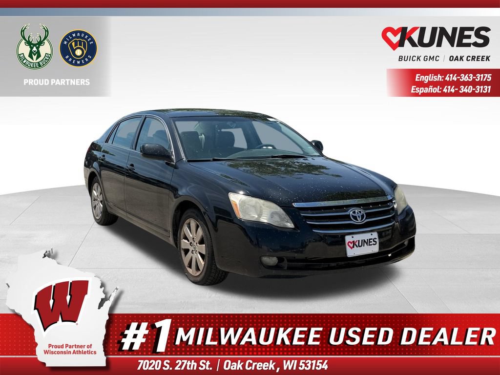Used 2007 Toyota Avalon XLS FWD image 1
