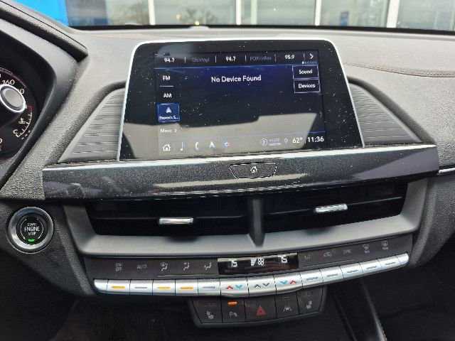 Used 2023 Cadillac CT4 V w/ Navigation Package AWD/4WD image 10