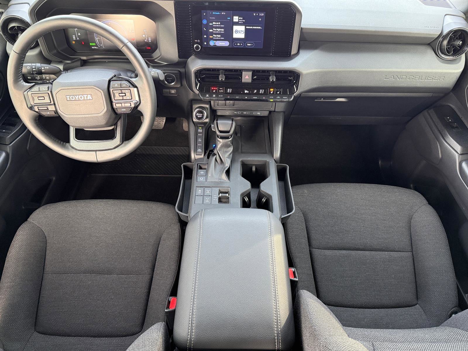 Used 2025 Toyota Land Cruiser 1958 image 13