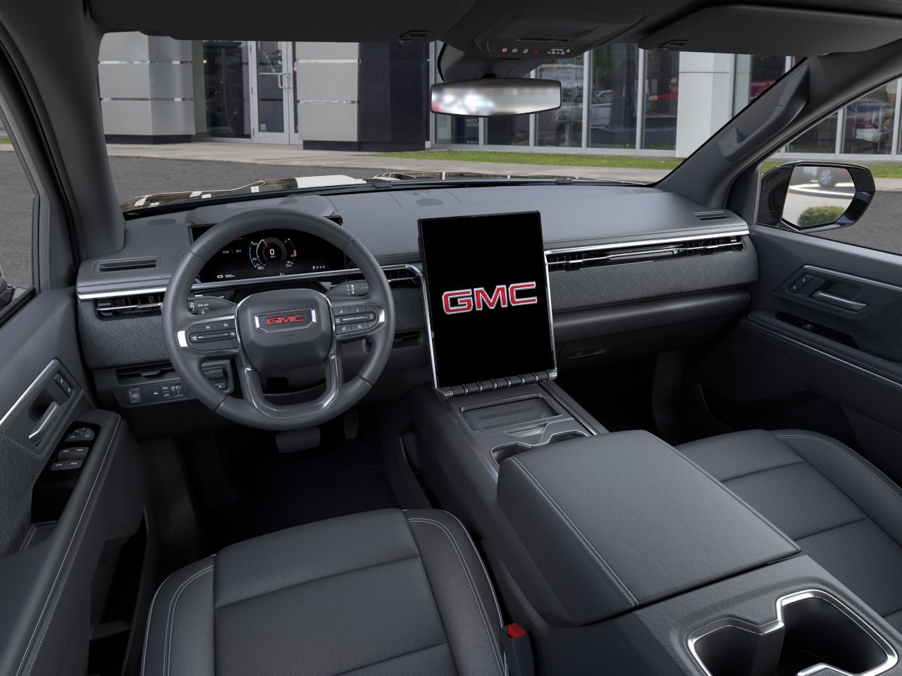 New 2026 GMC Sierra EV Elevation AWD/4WD image 15