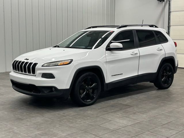 Used 2016 Jeep Cherokee High Altitude image 5