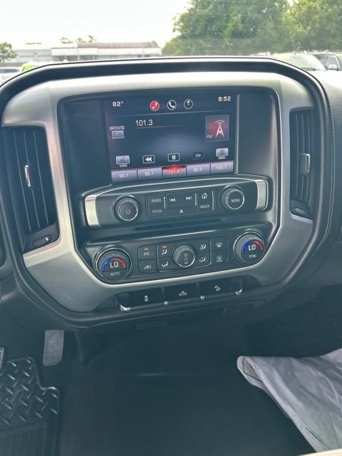 Used 2015 GMC Sierra 1500 SLE w/ SLE Value Package AWD/4WD image 13