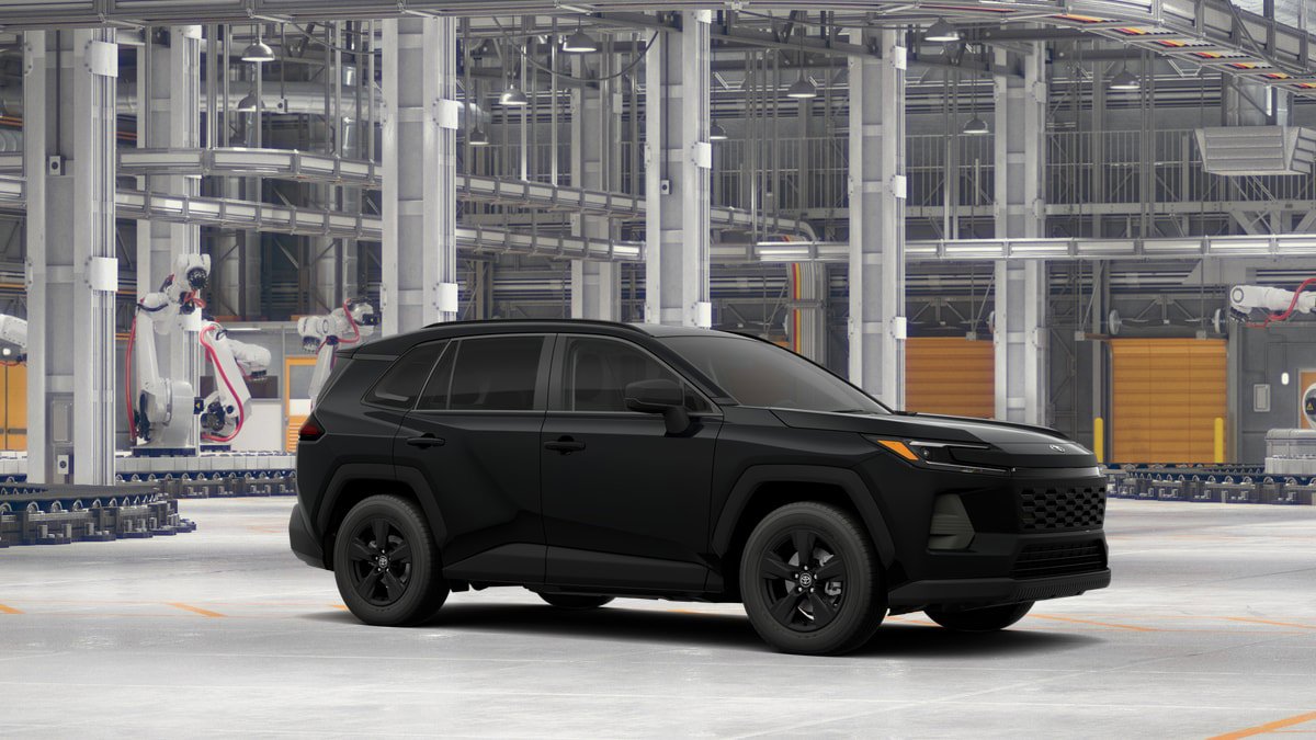 New 2026 Toyota RAV4 LE FWD image 14