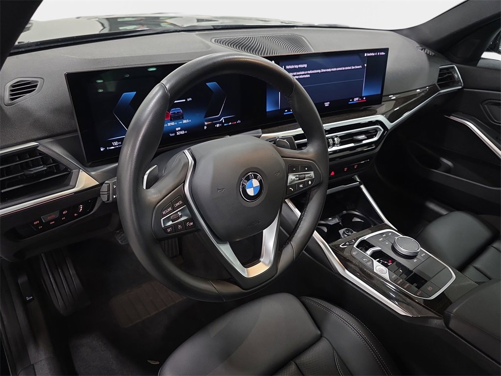 Certified 2023 BMW 330i xDrive Sedan w/ Convenience Package image 13
