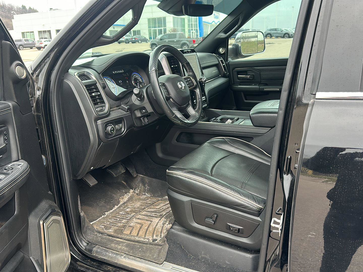 Used 2019 RAM 2500 Limited image 7