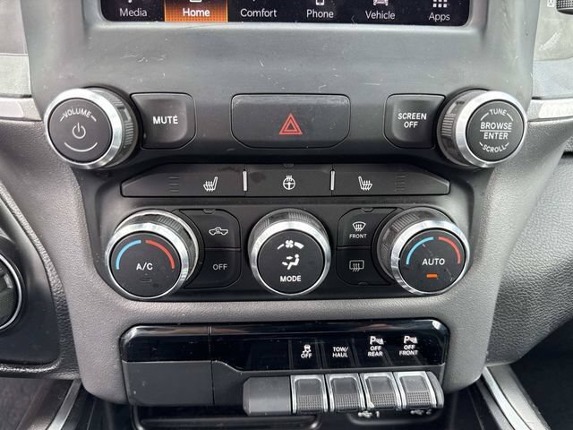 Used 2022 RAM 1500 Big Horn AWD/4WD image 25