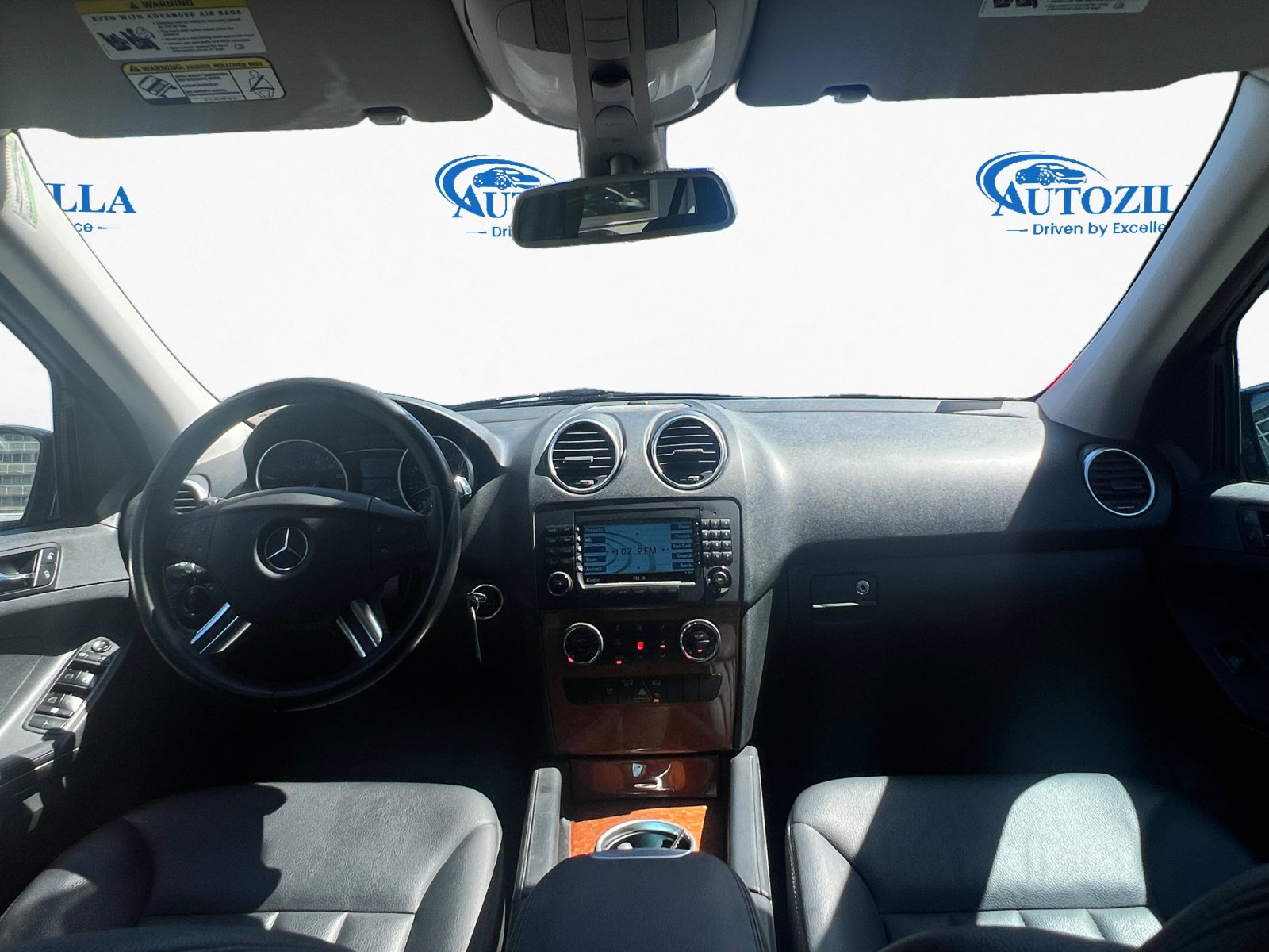 Used 2008 Mercedes-Benz ML 350 4MATIC image 13