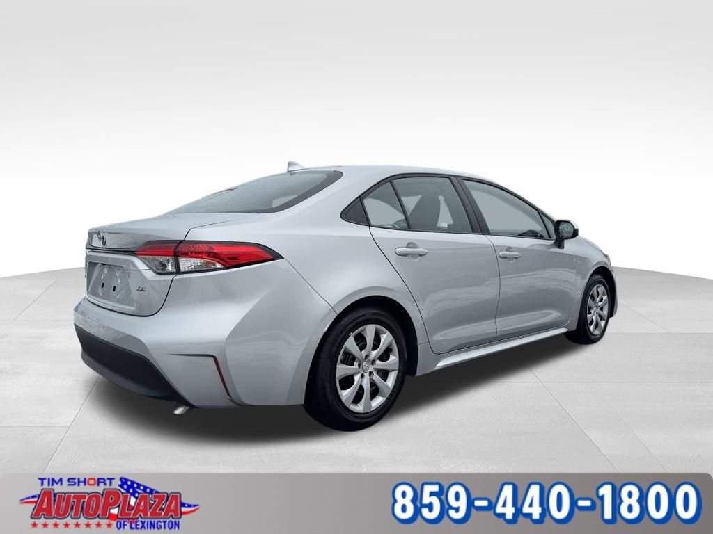 Used 2024 Toyota Corolla LE image 10