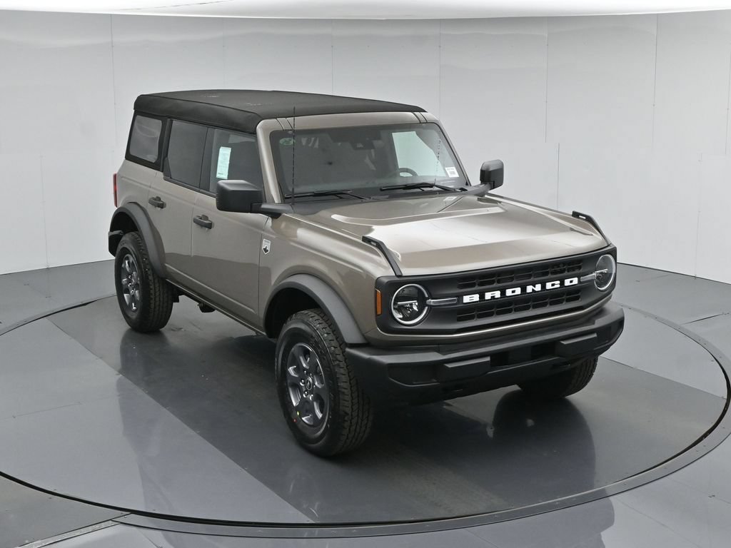 New 2026 Ford Bronco Big Bend AWD/4WD image 36