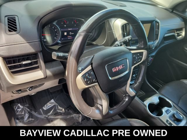 Used 2019 GMC Terrain Denali w/ Advanced Safety Package AWD/4WD image 26