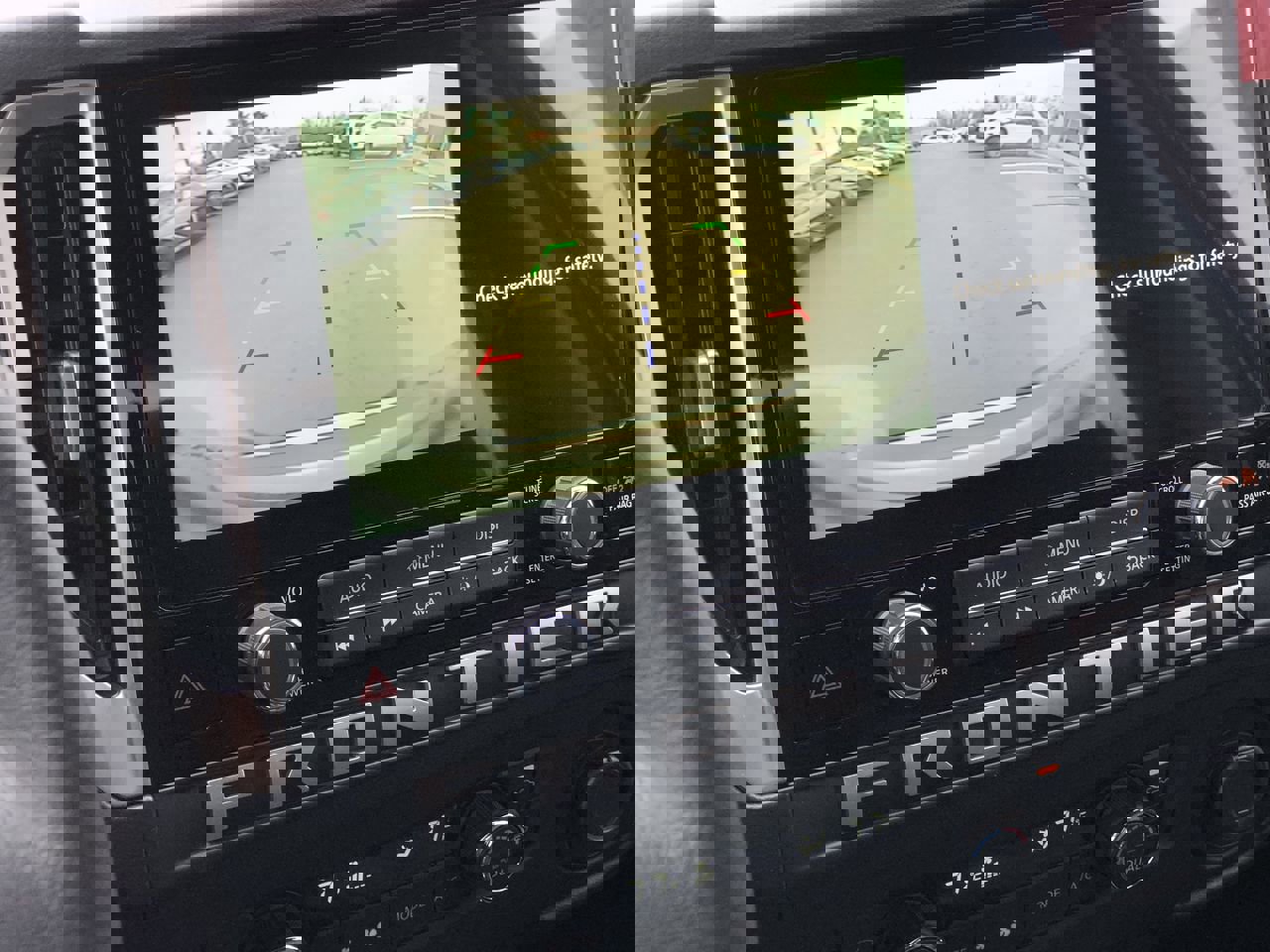 New 2026 Nissan Frontier SV w/ All-Weather Content Package image 28