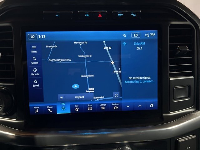 Used 2023 Ford F150 Lariat w/ Equipment Group 502A High image 27