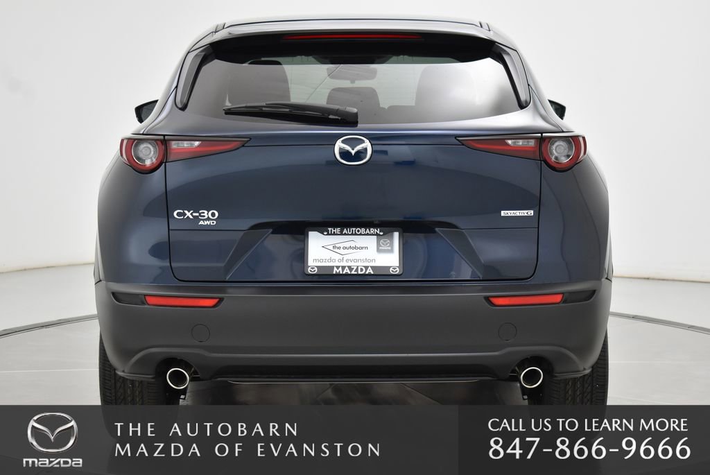 New 2026 MAZDA CX-30 AWD 2.5 S w/ Select Sport Pkg image 20