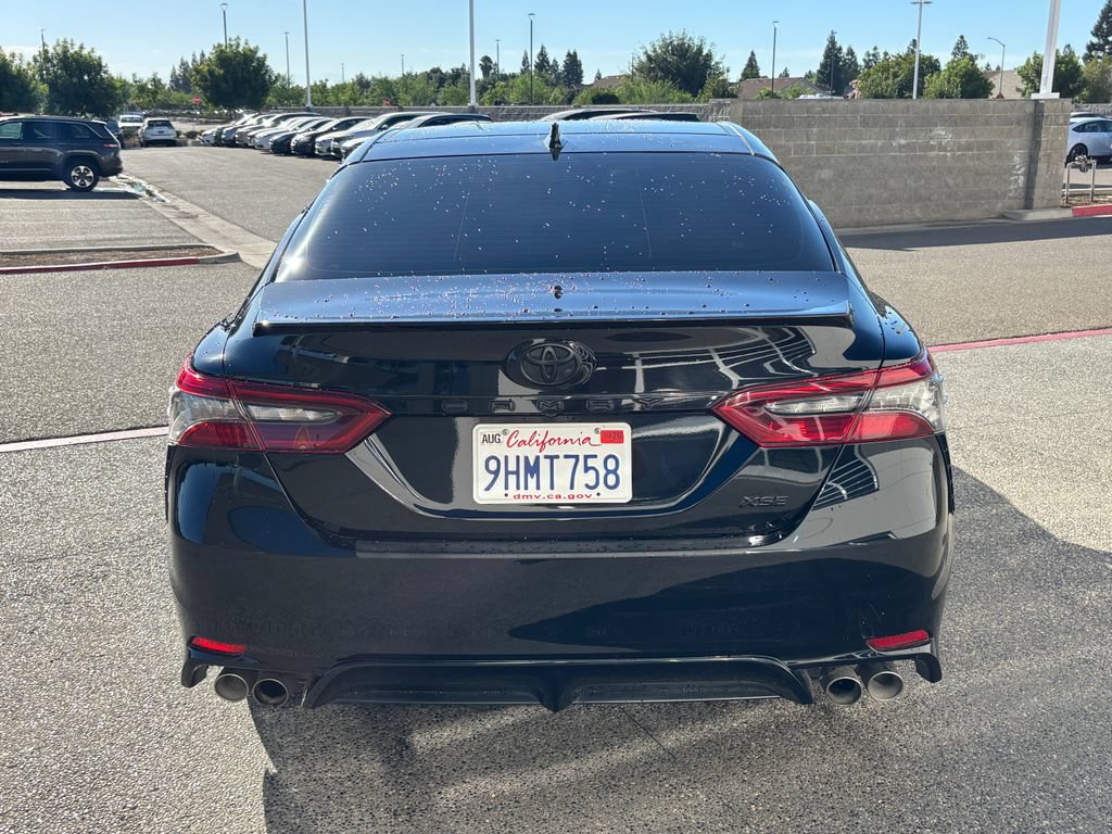 Used 2023 Toyota Camry XSE FWD image 6