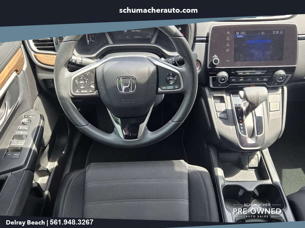 Used 2019 Honda CR-V EX image 16