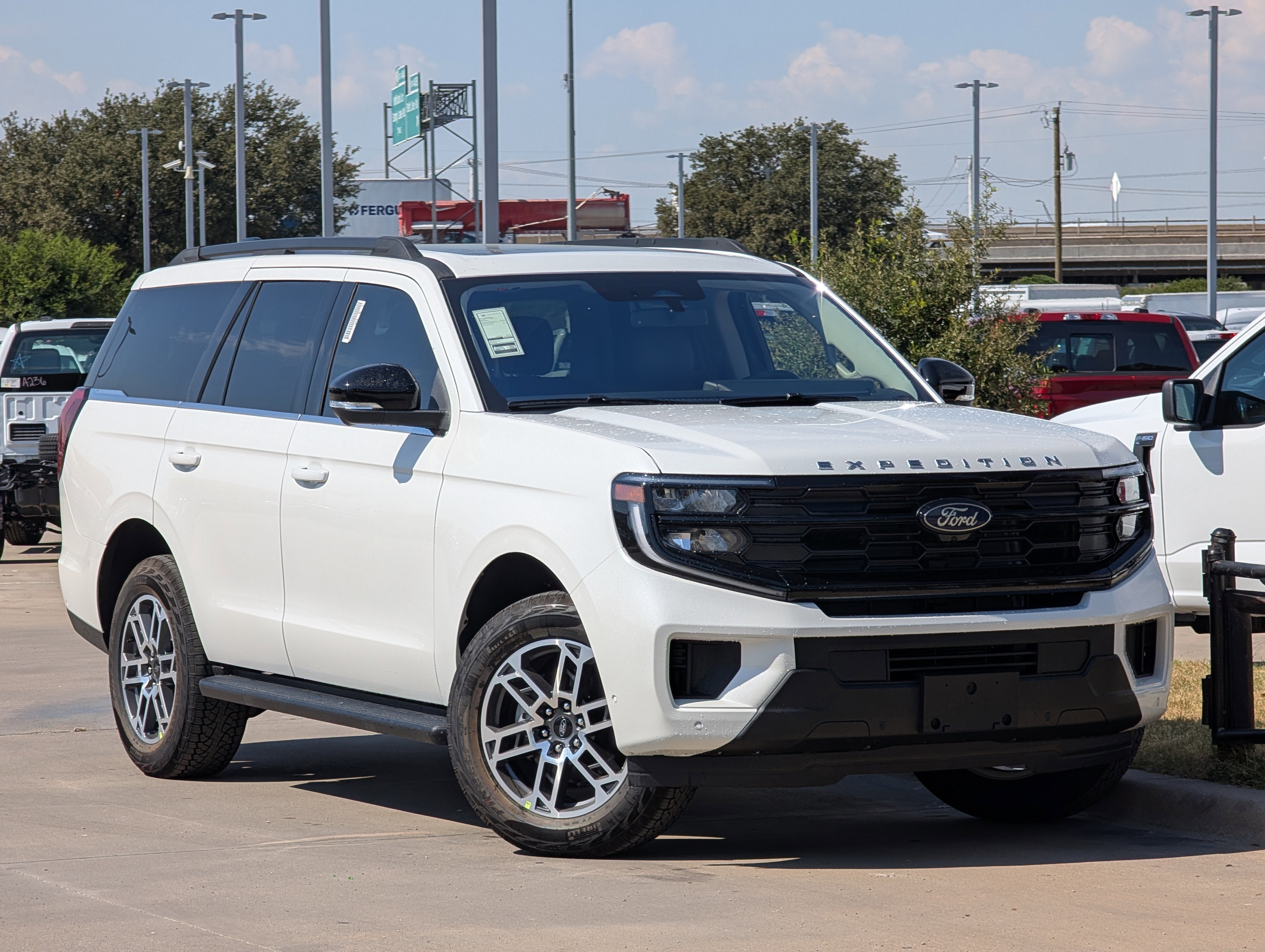 New 2025 Ford Expedition Active