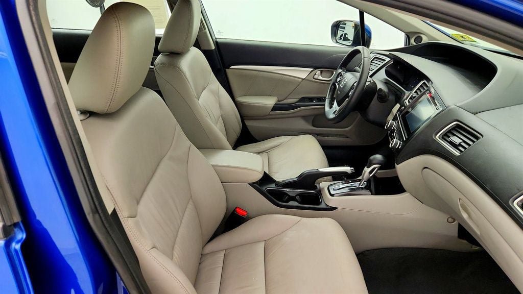 Used 2015 Honda Civic EX-L image 24