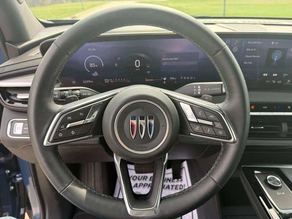 Used 2025 Buick Enclave Preferred image 33