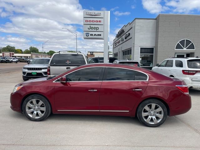 Used 2010 Buick LaCrosse CXL FWD image 1