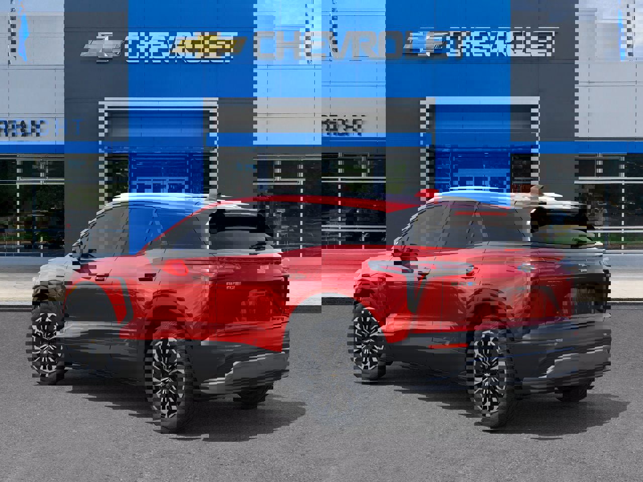 New 2026 Chevrolet Blazer EV LT image 27