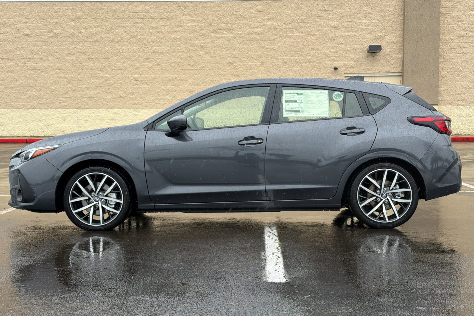 New 2026 Subaru Impreza 2.0i Sport image 7