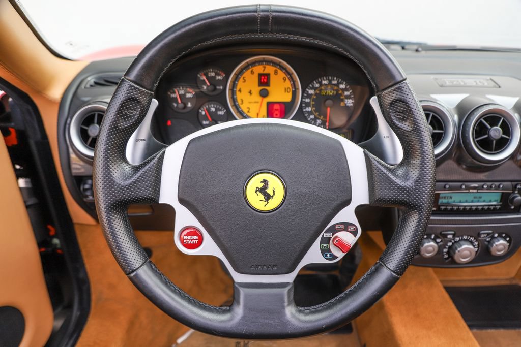 Used 2007 Ferrari F430 Spider RWD image 13