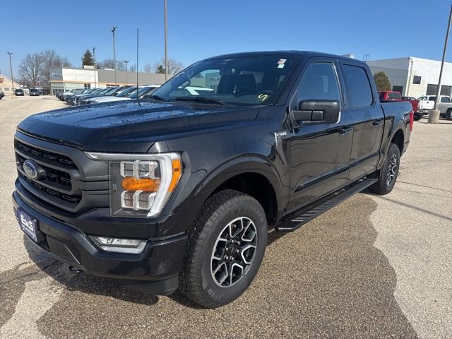 Used 2023 Ford F150 XLT w/ Equipment Group 302A High AWD/4WD image 2