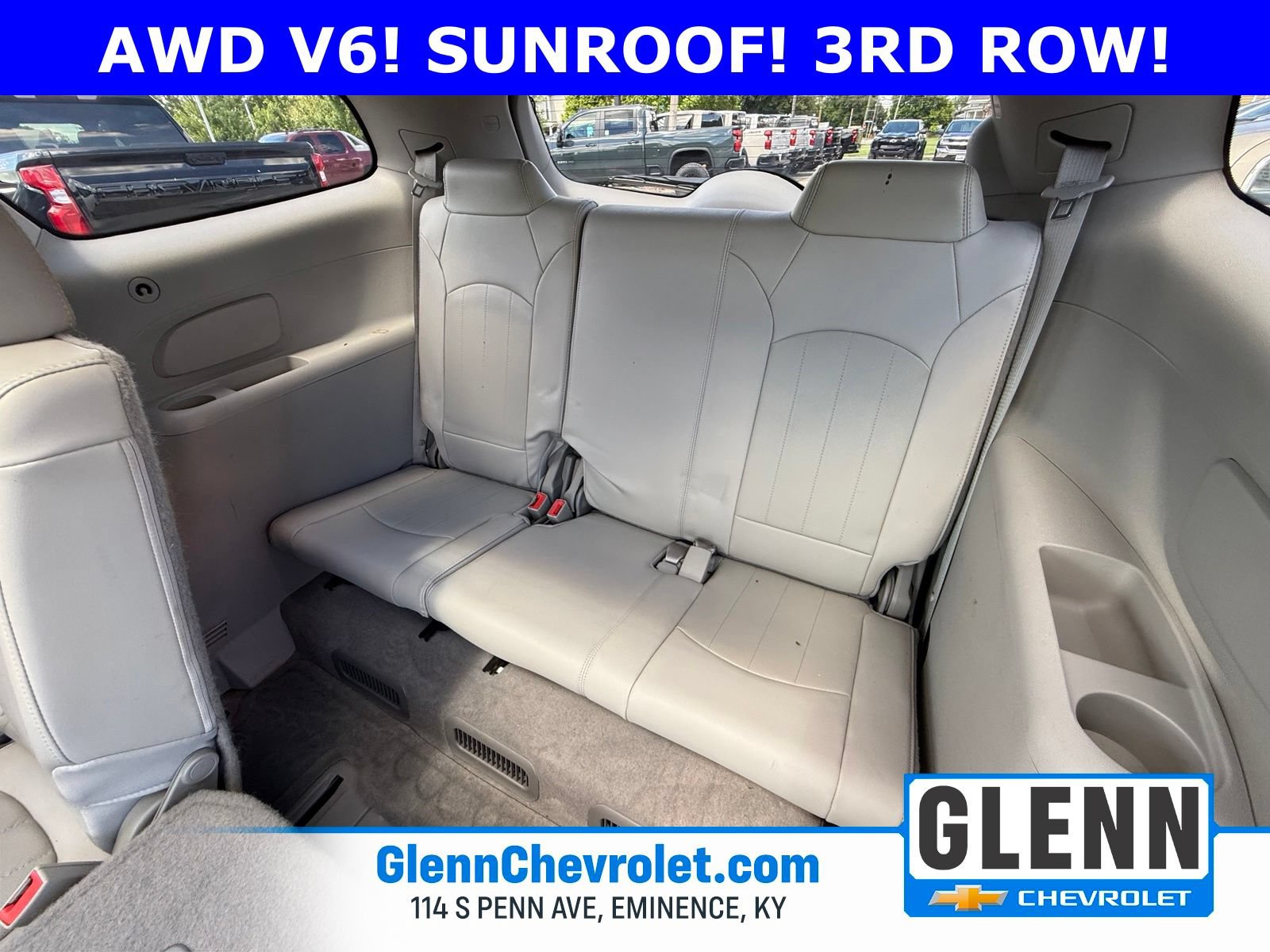 Used 2015 Buick Enclave Leather AWD/4WD image 24