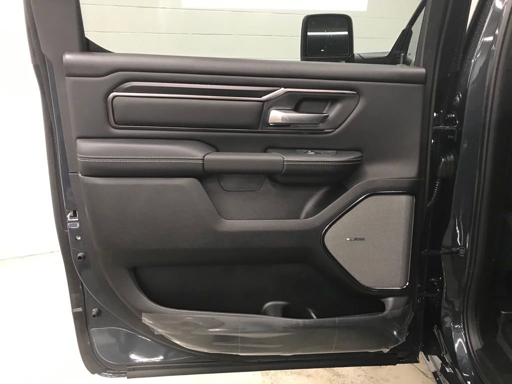 New 2026 RAM 1500 Rebel w/ Rebel Level 2 Equipment Group image 29