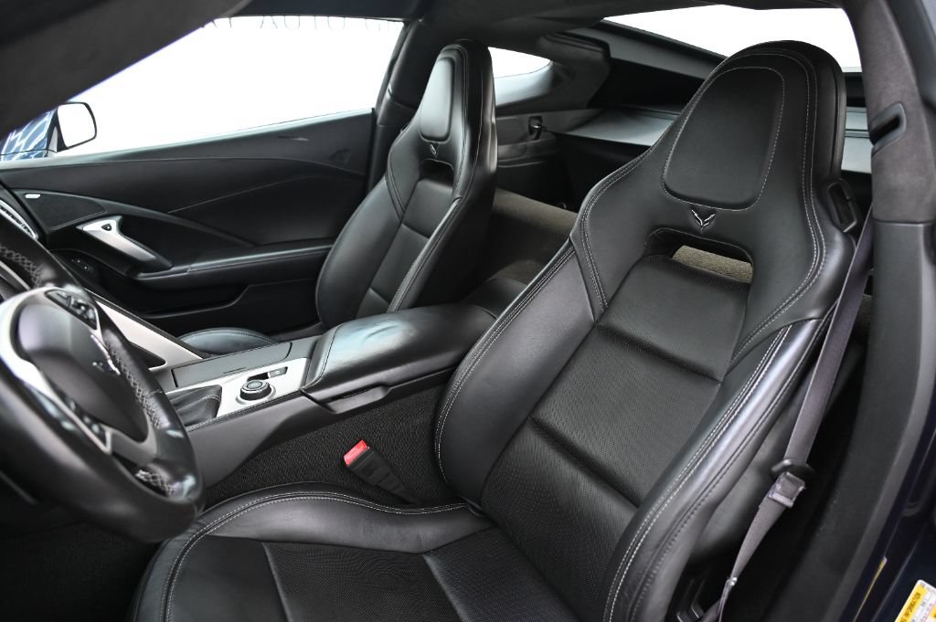 Used 2014 Chevrolet Corvette Stingray Coupe w/ 3LT Preferred Equipment Group RWD image 32