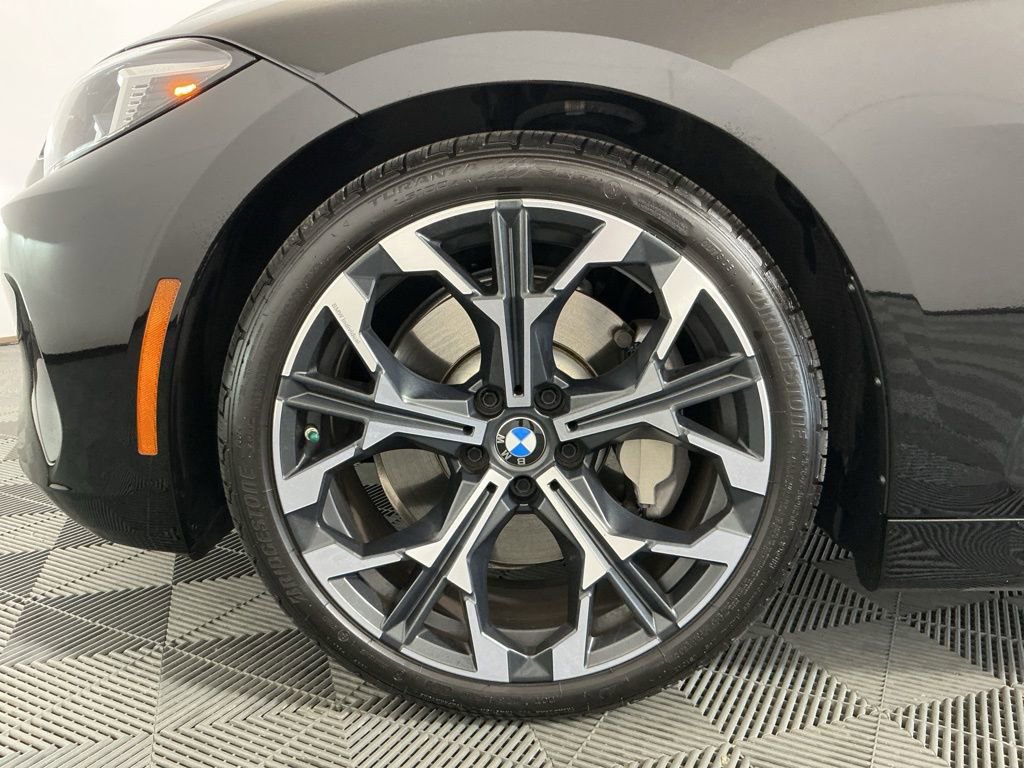 Certified 2025 BMW 430i Coupe w/ Convenience Package RWD image 28