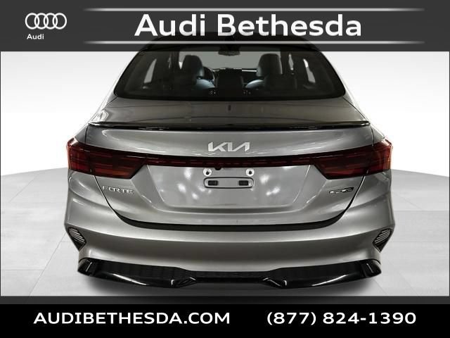 Used 2024 Kia Forte GT-Line w/ GT-Line Premium Package FWD image 6