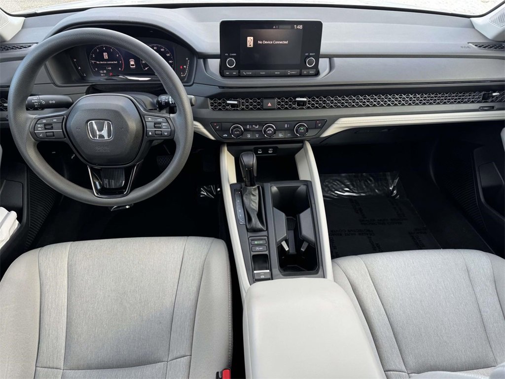 Certified 2023 Honda Accord EX image 10