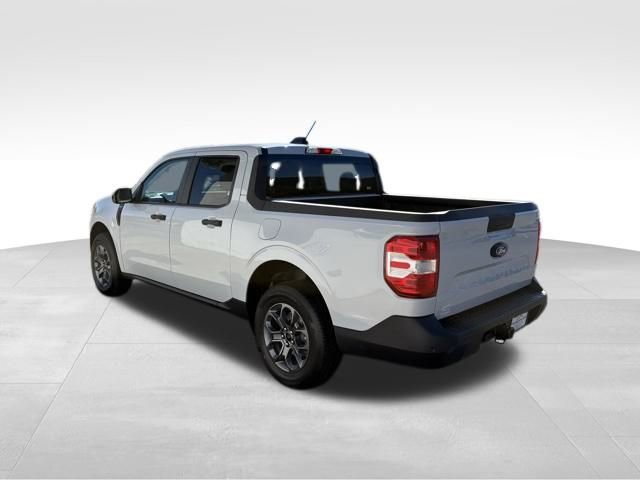 New 2025 Ford Maverick XLT w/ Equipment Group 301A image 8