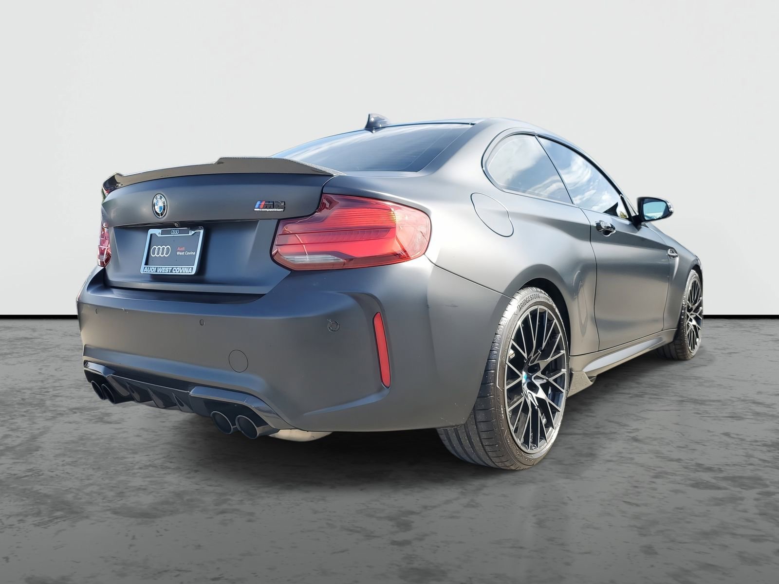 Used 2020 BMW M2 Competition w/ Executive Package image 4