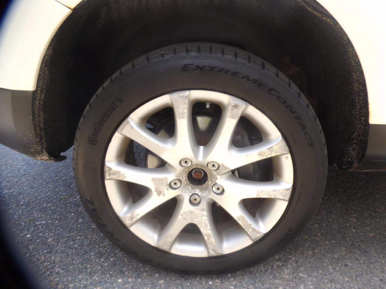 Used 2008 Volkswagen Touareg V6 AWD/4WD image 23