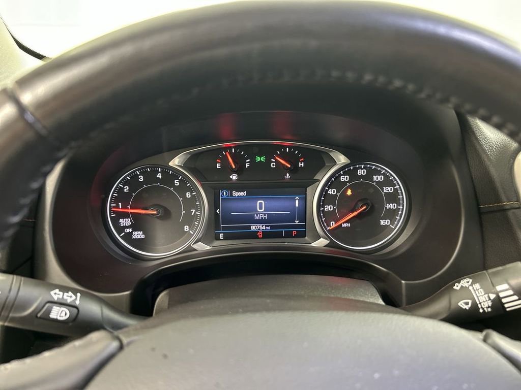 Used 2021 GMC Terrain SLE w/ Driver Convenience Package AWD/4WD image 13