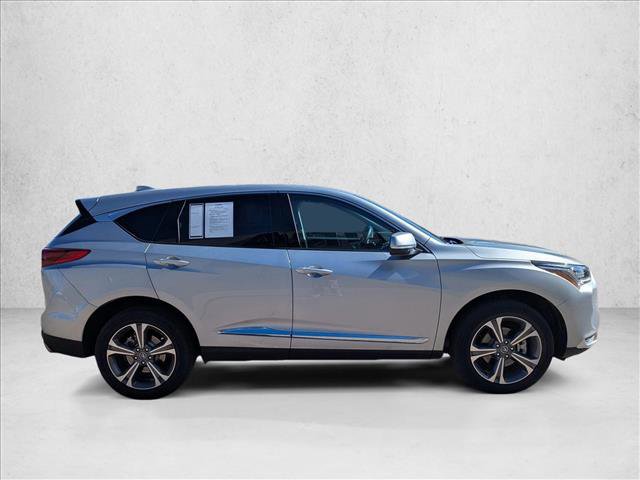 Certified 2025 Acura RDX SH-AWD w/ Technology Package image 4