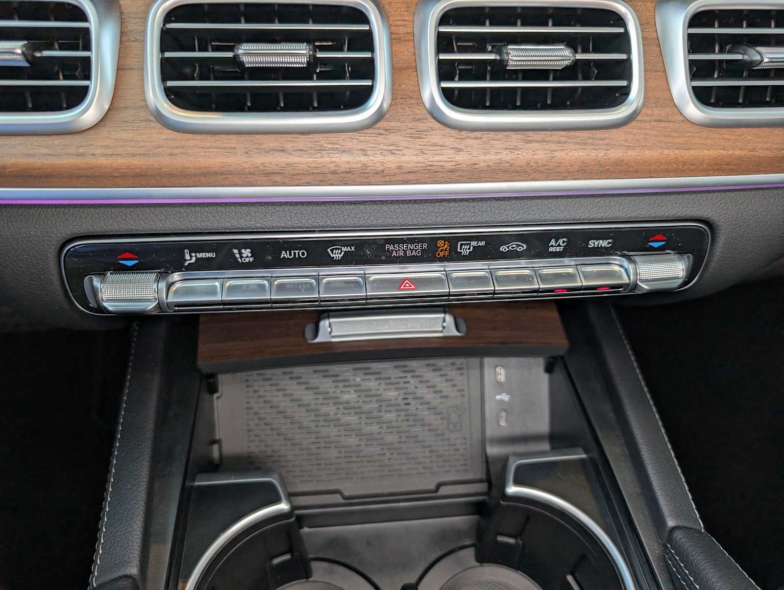 New 2026 Mercedes-Benz GLS 450 4MATIC image 26