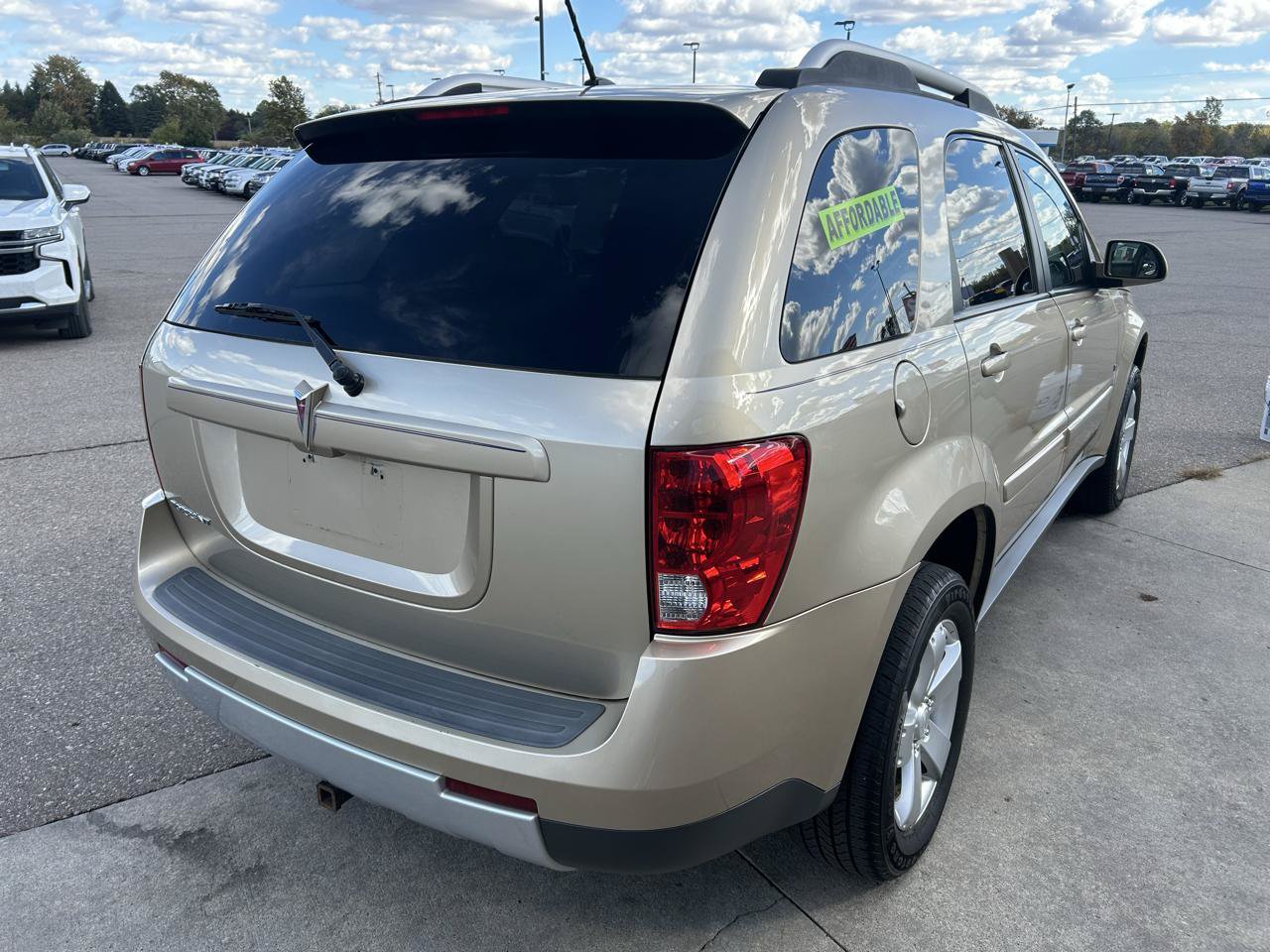 Used 2008 Pontiac Torrent 2WD w/ Preferred Package image 5