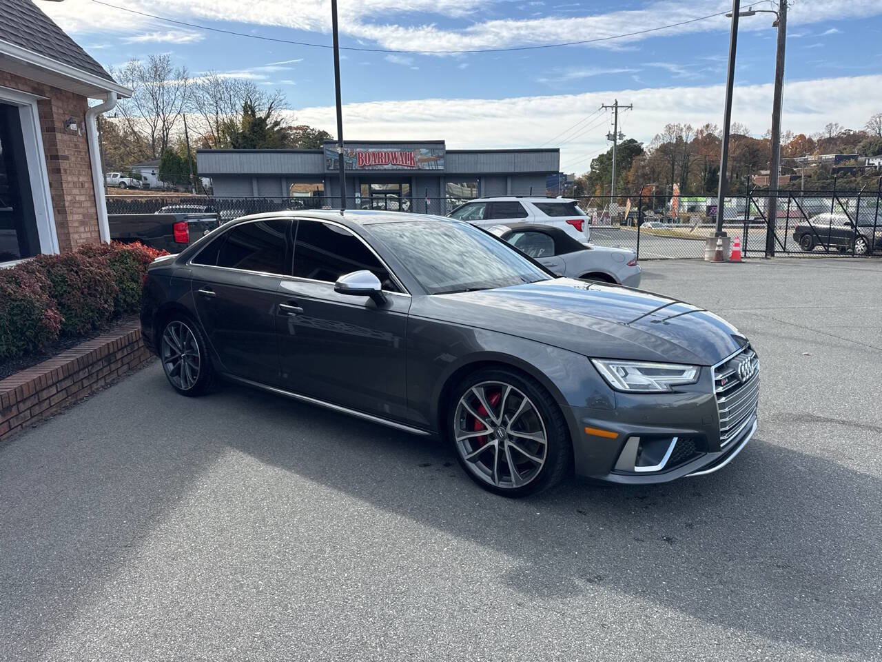Used 2019 Audi S4 Premium Plus w/ Premium Plus Package image 7