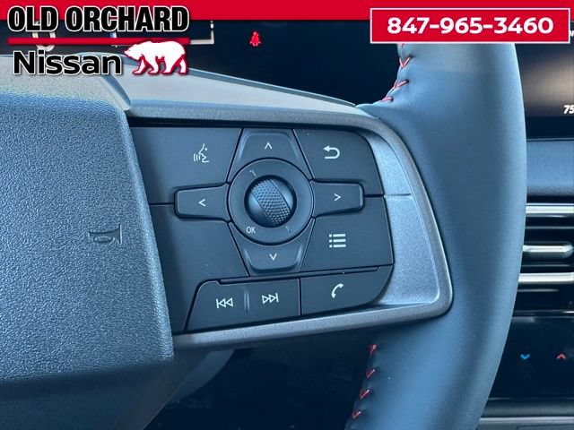 Used 2026 Nissan Sentra SR w/ Floor Mat Package FWD image 18