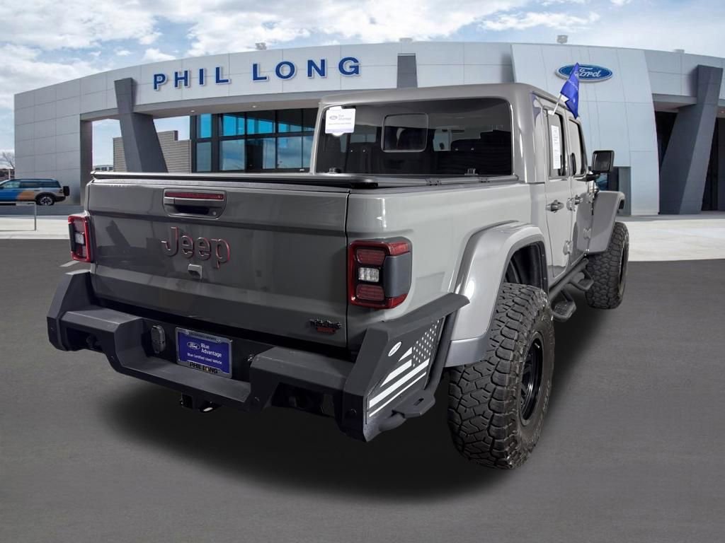 Used 2020 Jeep Gladiator Rubicon image 7
