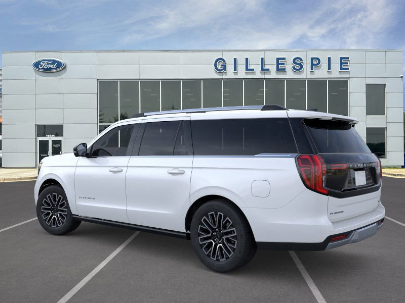 New 2026 Ford Expedition Max Platinum image 4