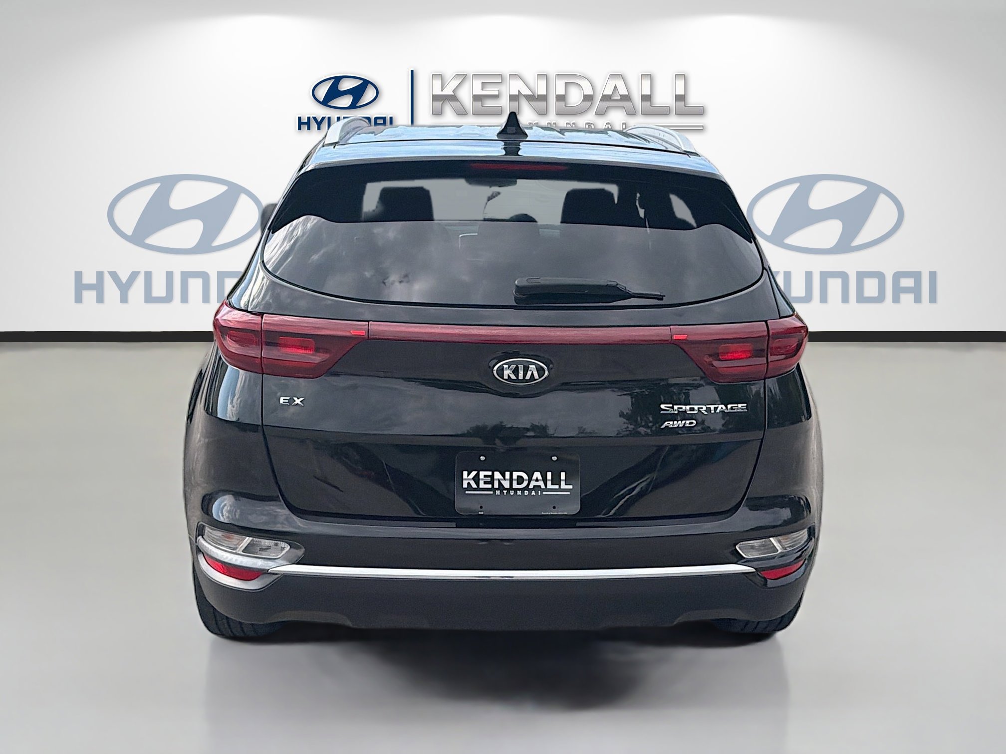 Used 2020 Kia Sportage EX AWD/4WD image 5